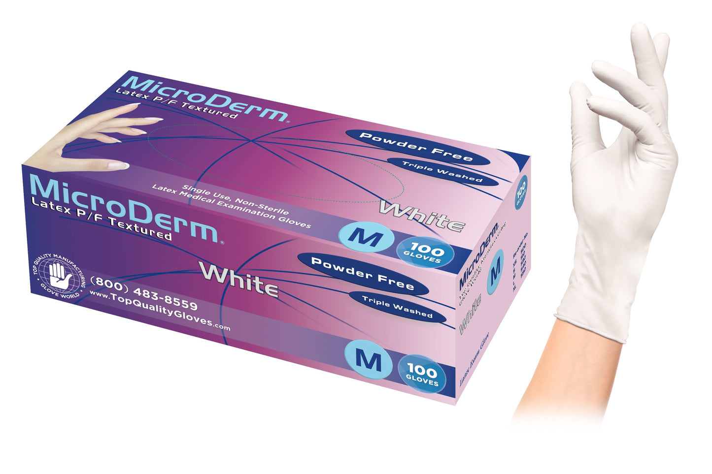 MicroDerm Natural (Latex)
