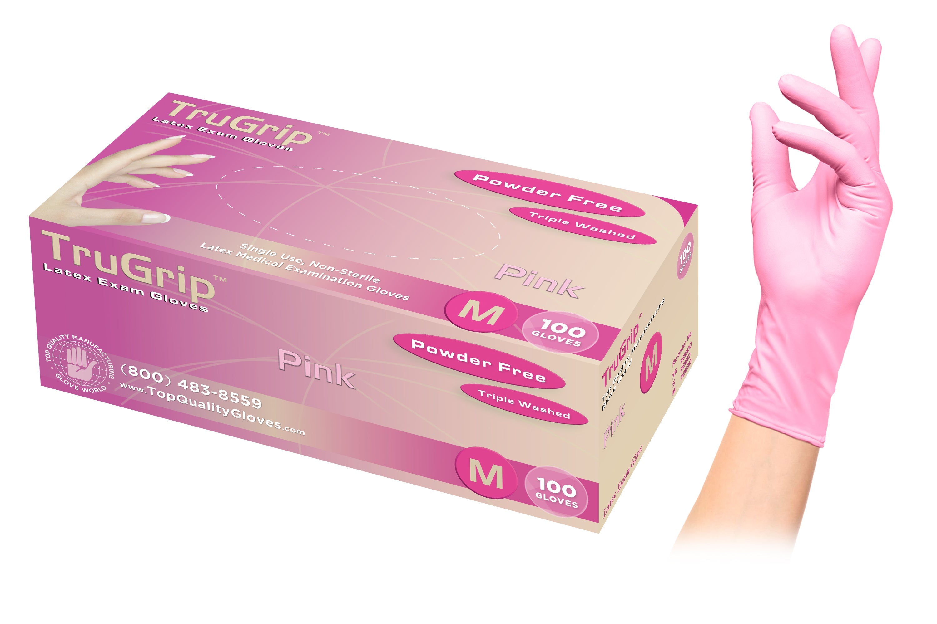 Top quality gloves top